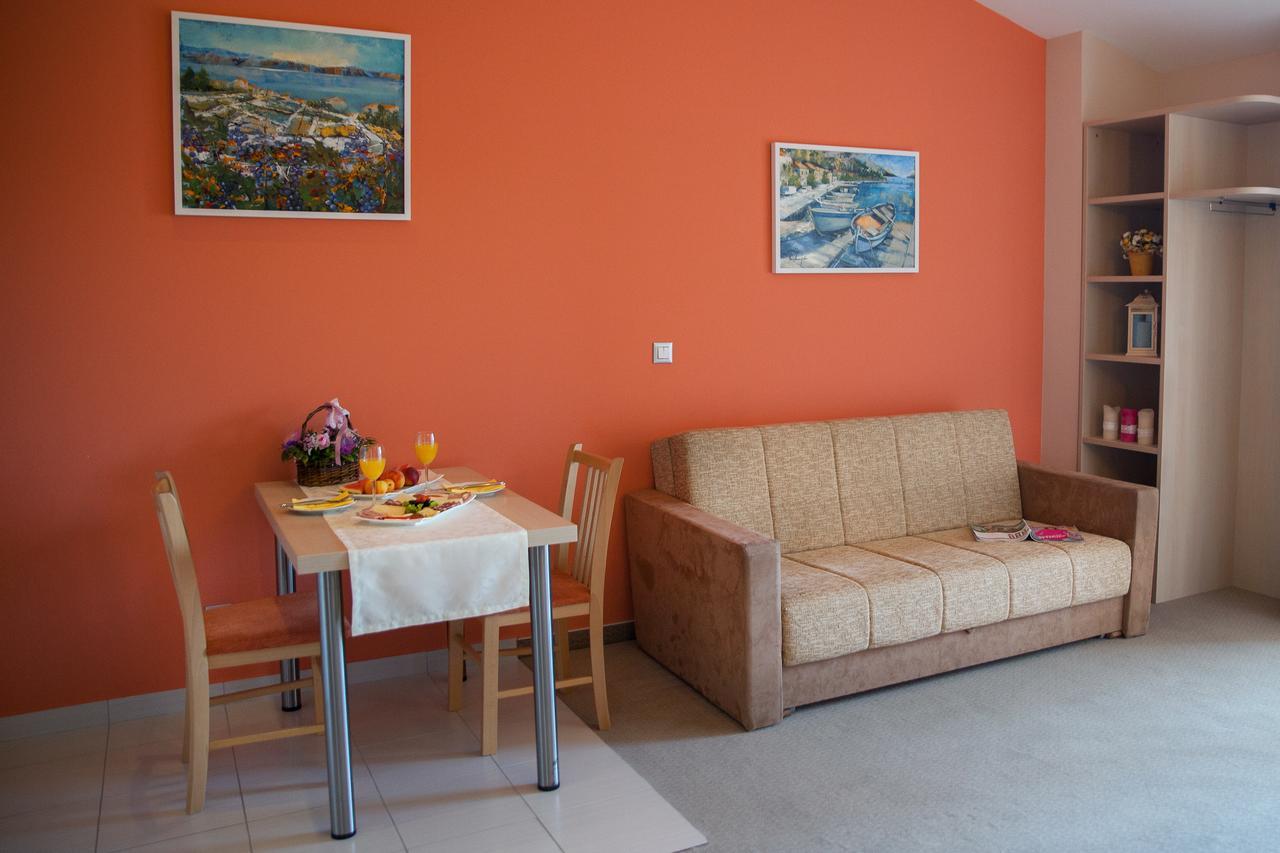 Hotel Maritimo Makarska Ngoại thất bức ảnh