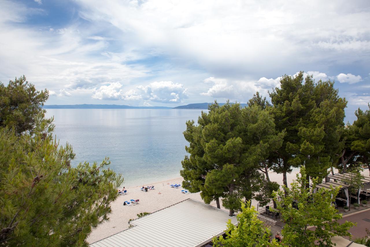 Hotel Maritimo Makarska Ngoại thất bức ảnh