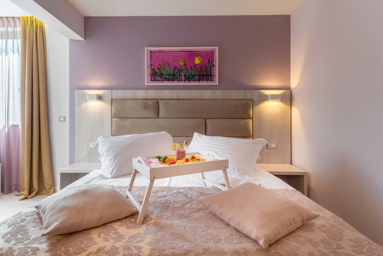 Hotel Maritimo Makarska Ngoại thất bức ảnh
