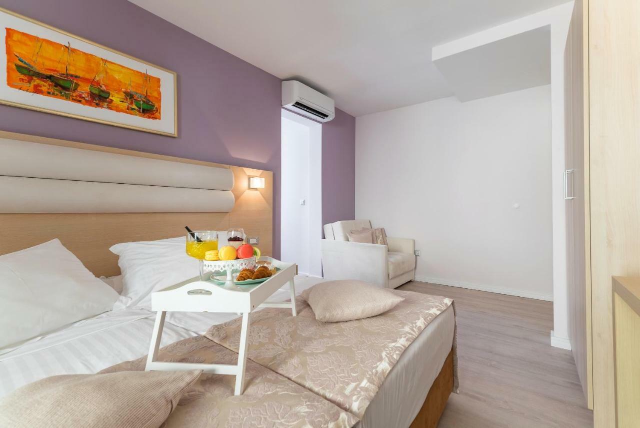 Hotel Maritimo Makarska Ngoại thất bức ảnh