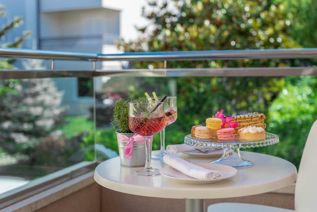 Hotel Maritimo Makarska Ngoại thất bức ảnh