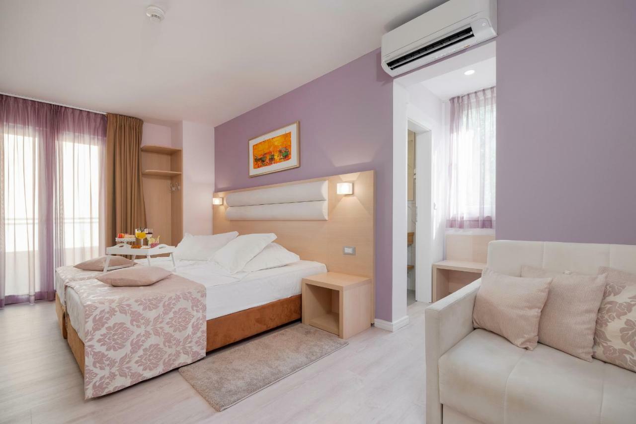 Hotel Maritimo Makarska Ngoại thất bức ảnh