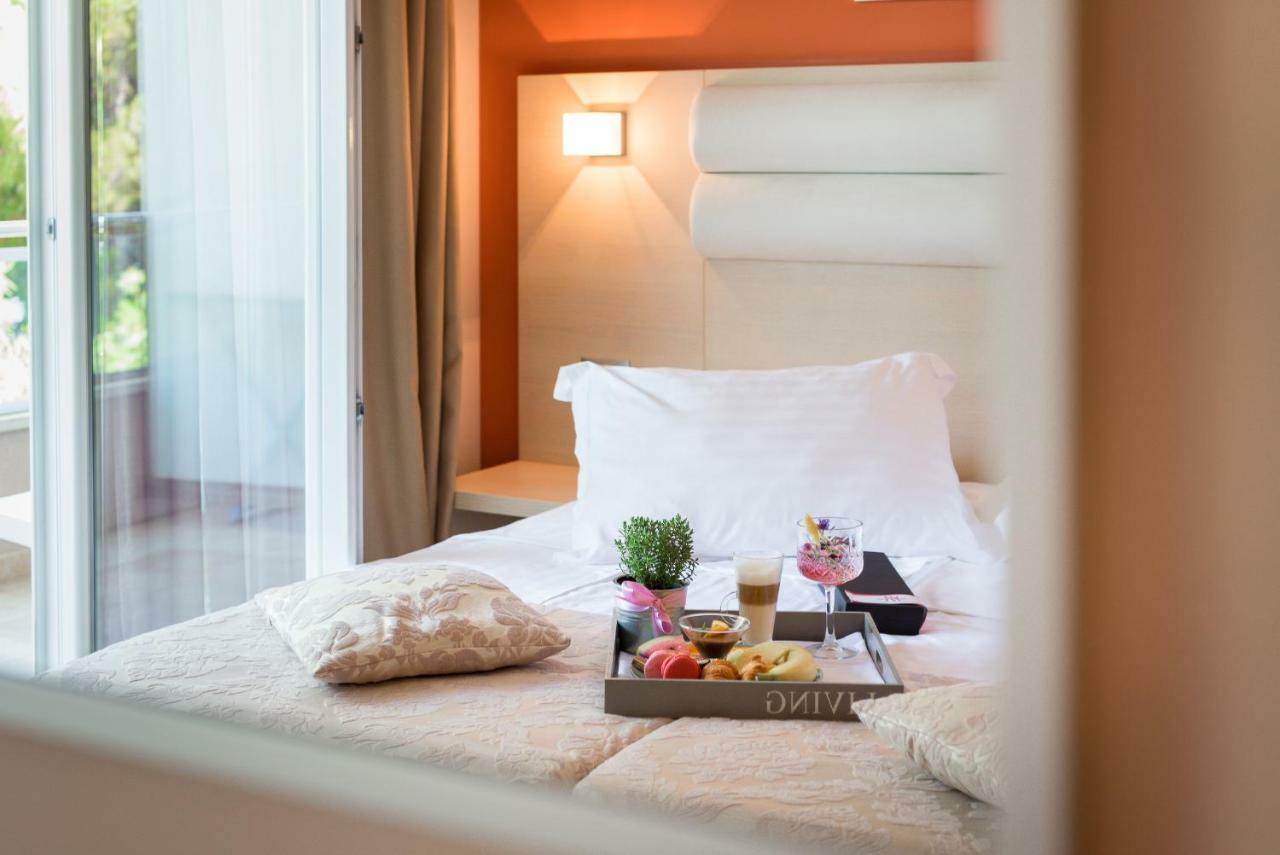 Hotel Maritimo Makarska Ngoại thất bức ảnh