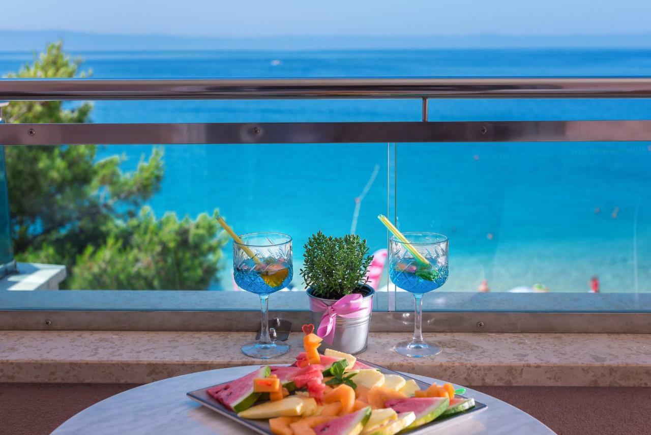 Hotel Maritimo Makarska Ngoại thất bức ảnh