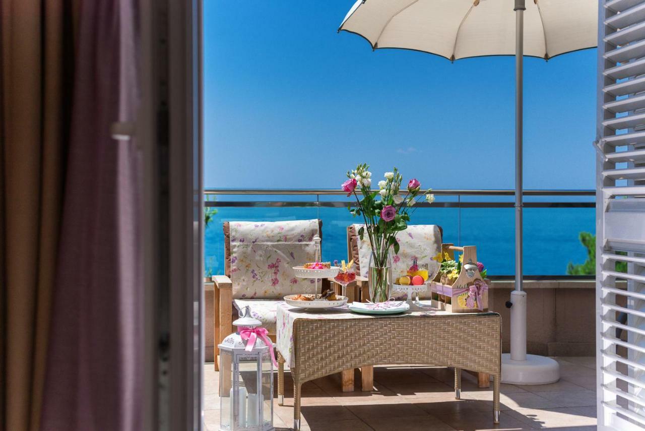 Hotel Maritimo Makarska Ngoại thất bức ảnh