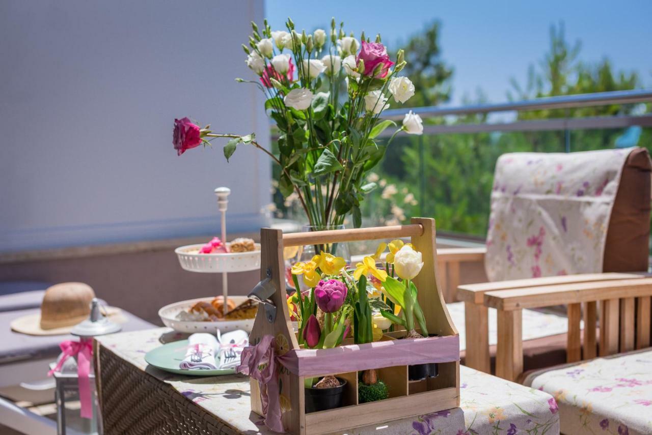 Hotel Maritimo Makarska Ngoại thất bức ảnh