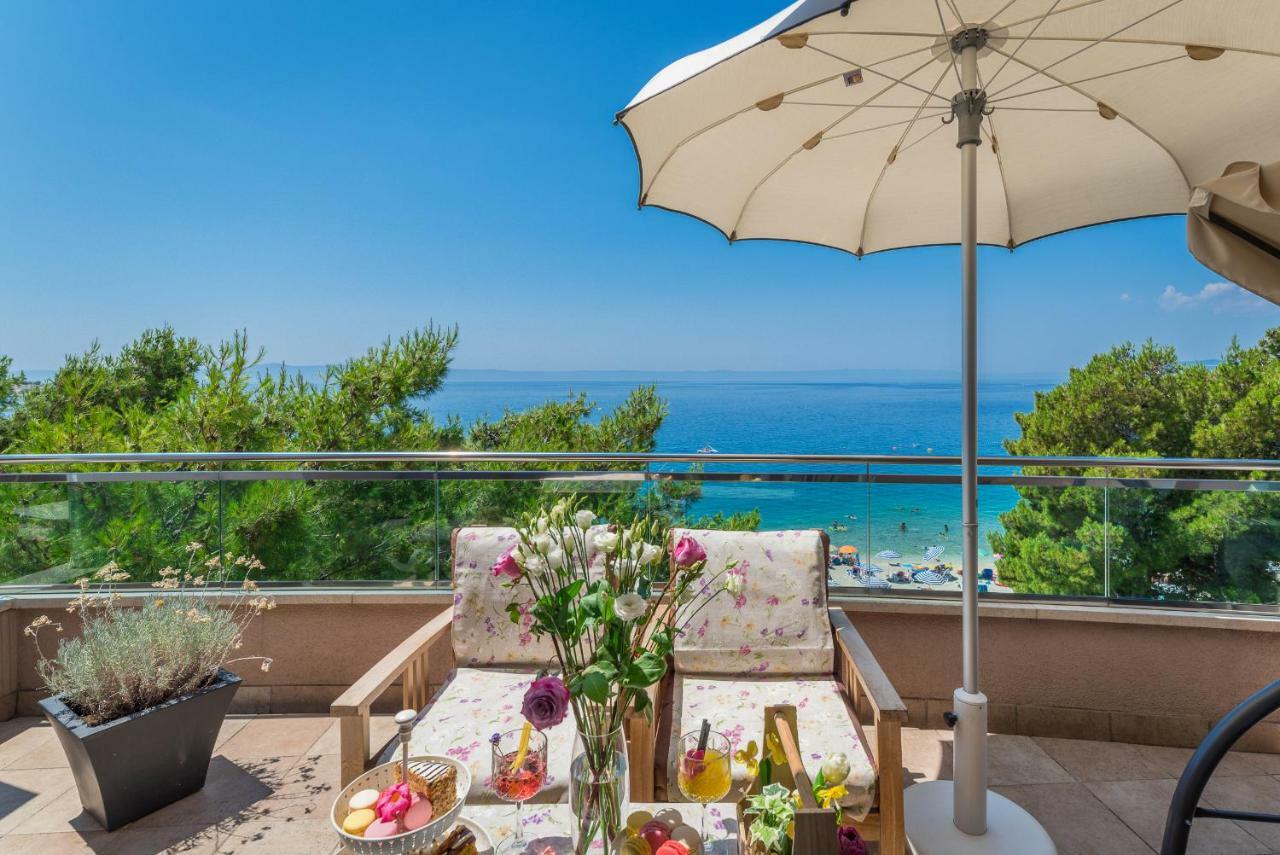 Hotel Maritimo Makarska Ngoại thất bức ảnh
