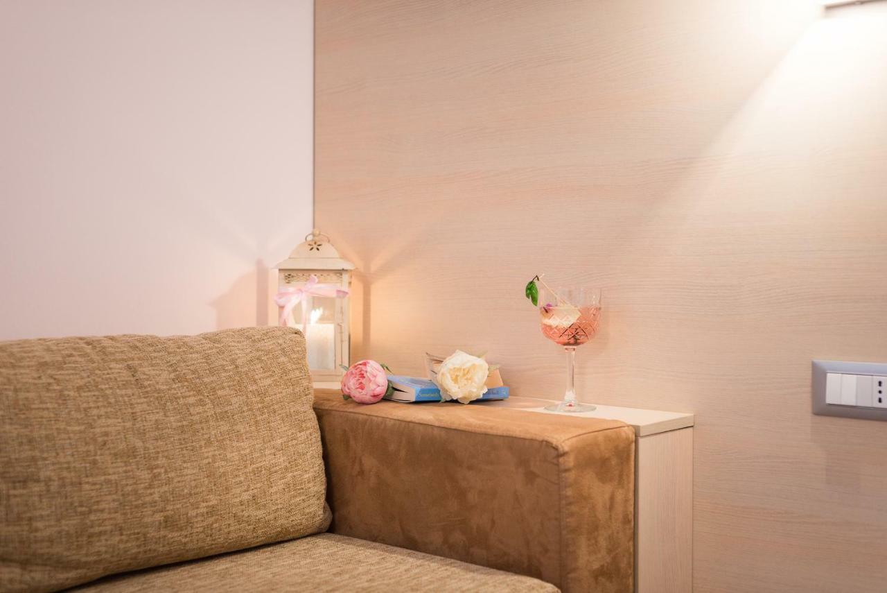 Hotel Maritimo Makarska Ngoại thất bức ảnh