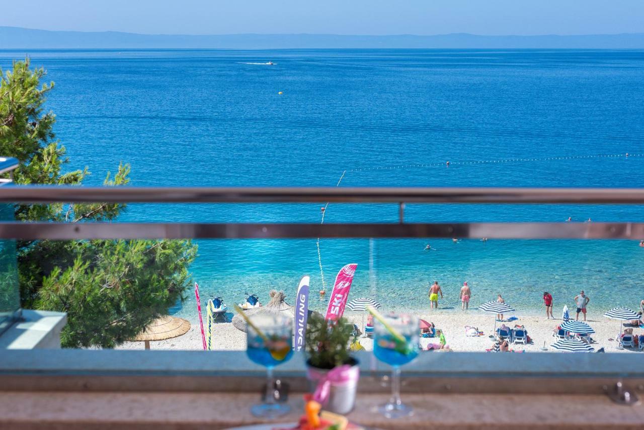 Hotel Maritimo Makarska Ngoại thất bức ảnh