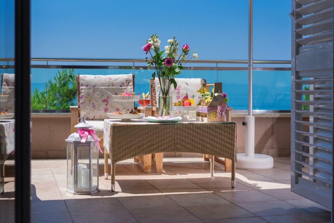 Hotel Maritimo Makarska Ngoại thất bức ảnh