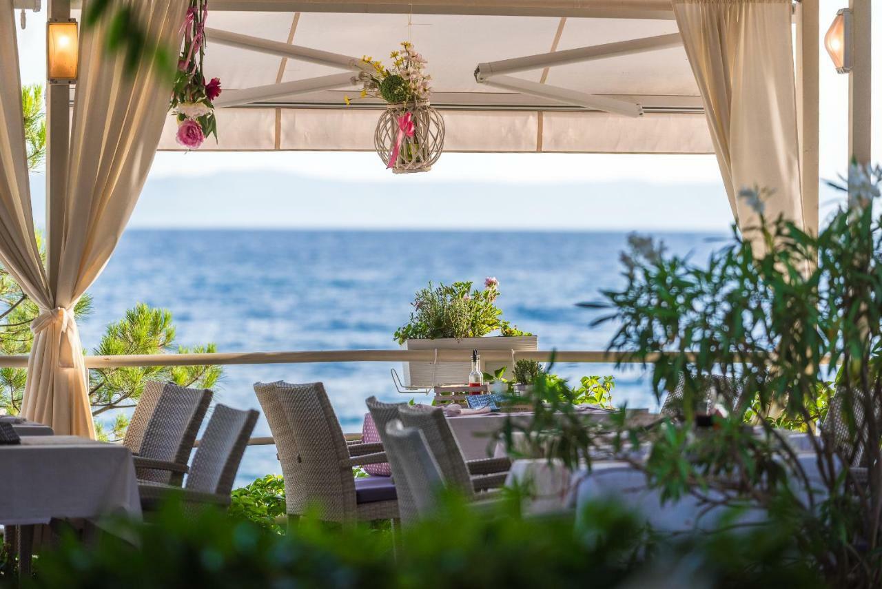 Hotel Maritimo Makarska Ngoại thất bức ảnh
