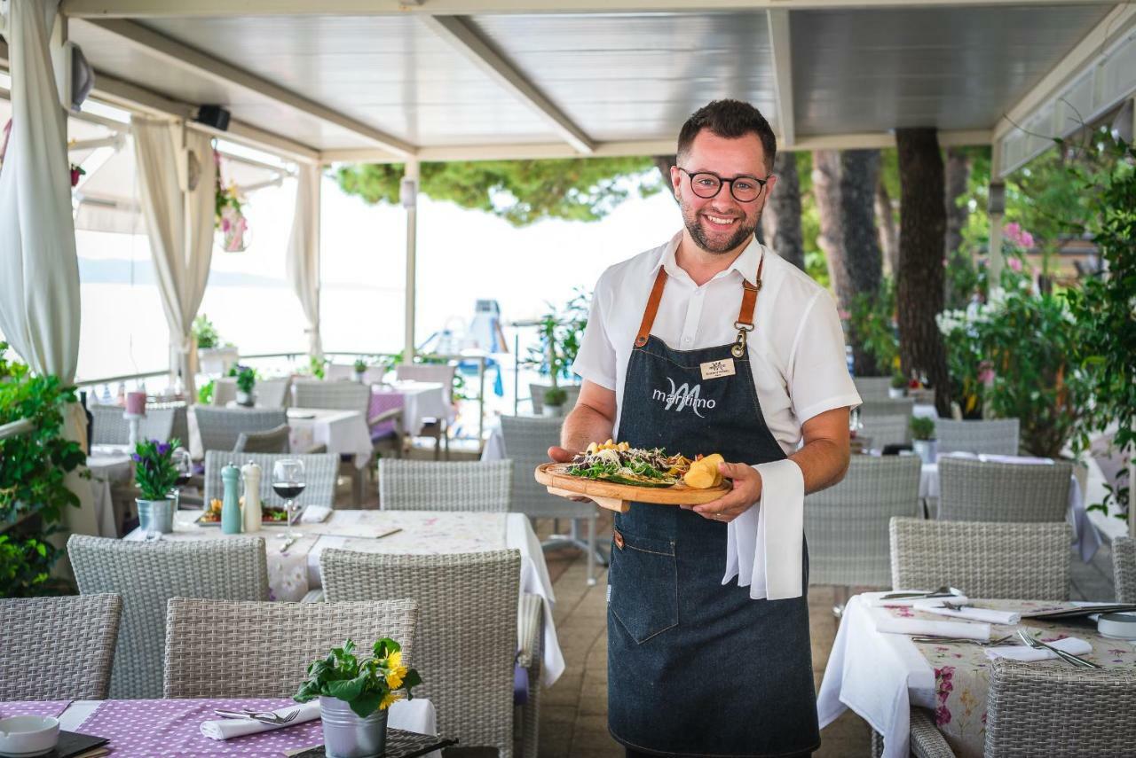 Hotel Maritimo Makarska Ngoại thất bức ảnh