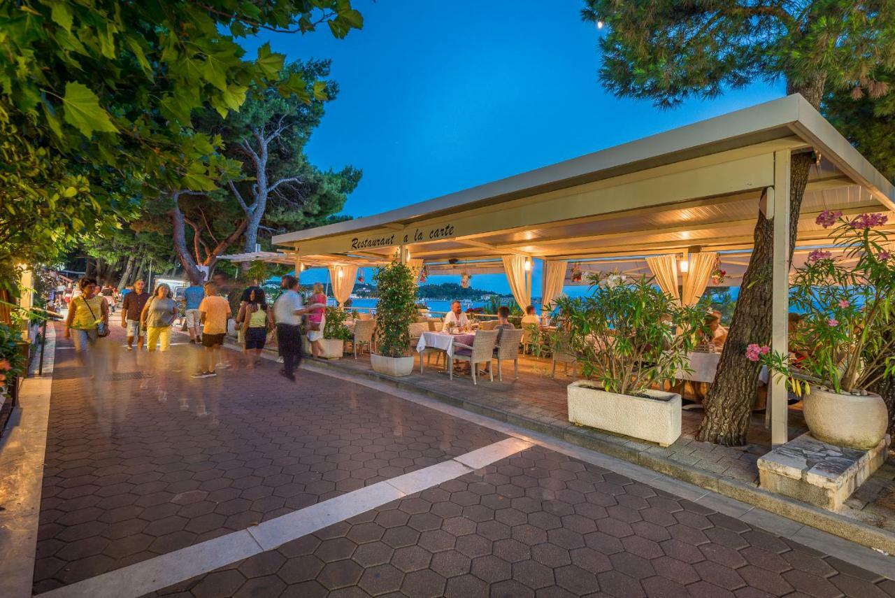 Hotel Maritimo Makarska Ngoại thất bức ảnh