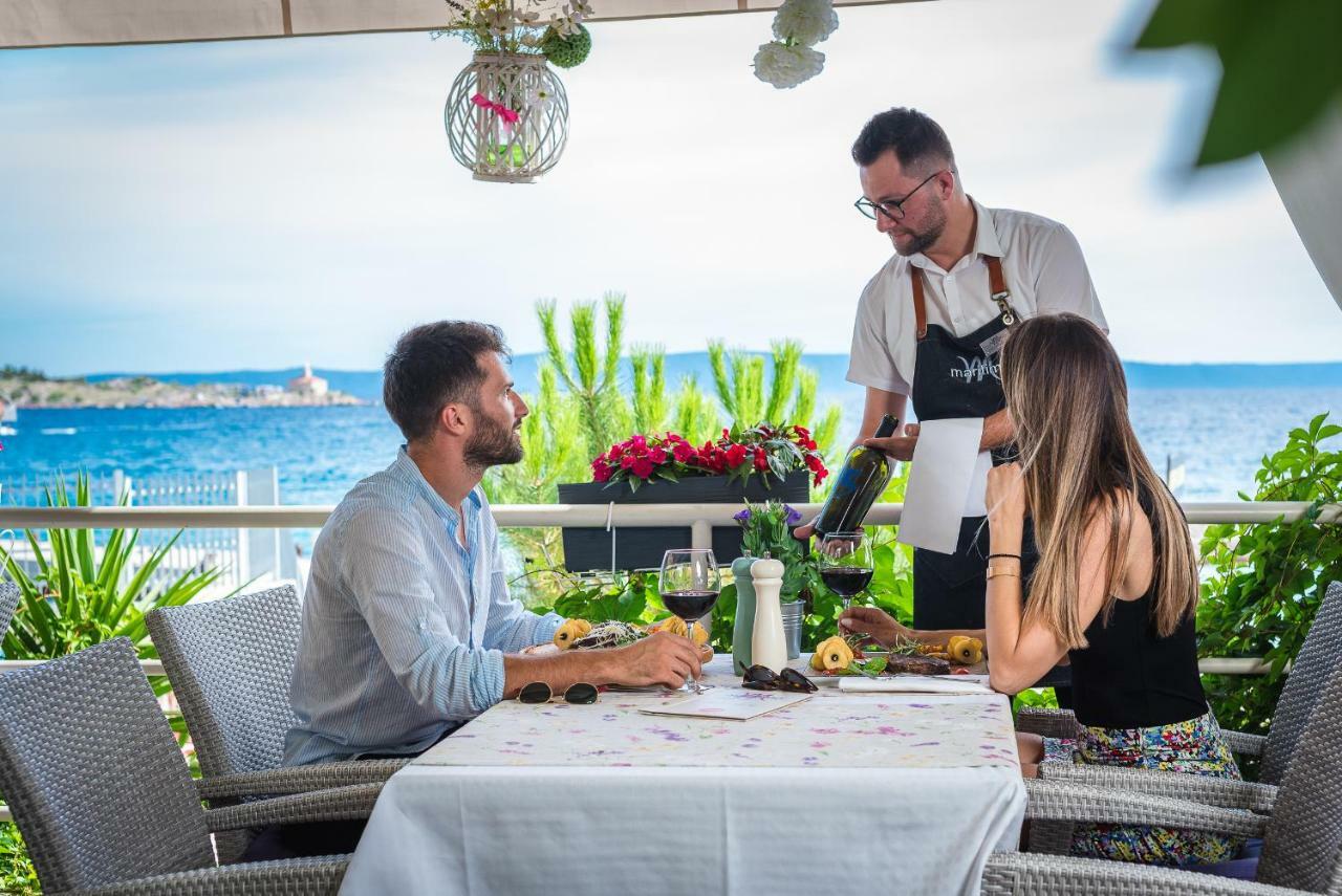 Hotel Maritimo Makarska Ngoại thất bức ảnh