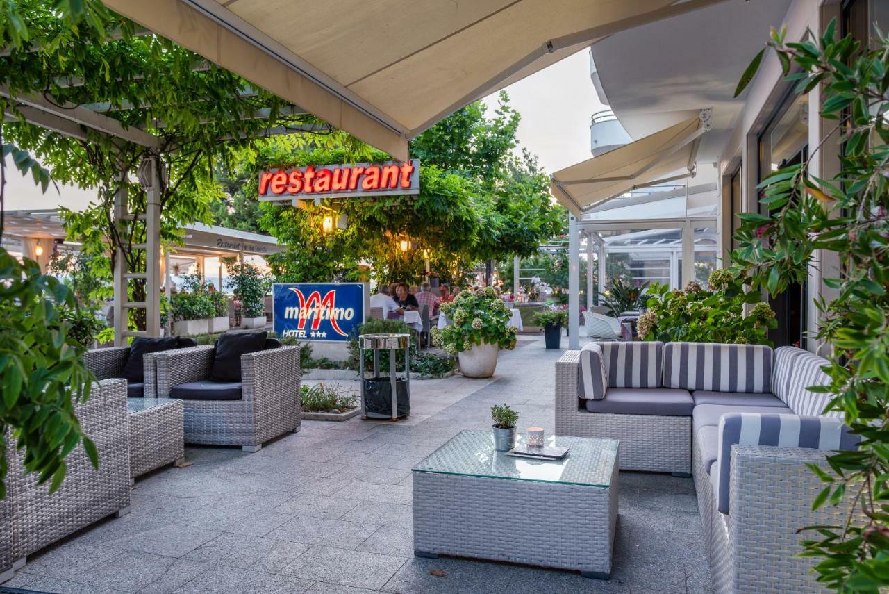 Hotel Maritimo Makarska Ngoại thất bức ảnh
